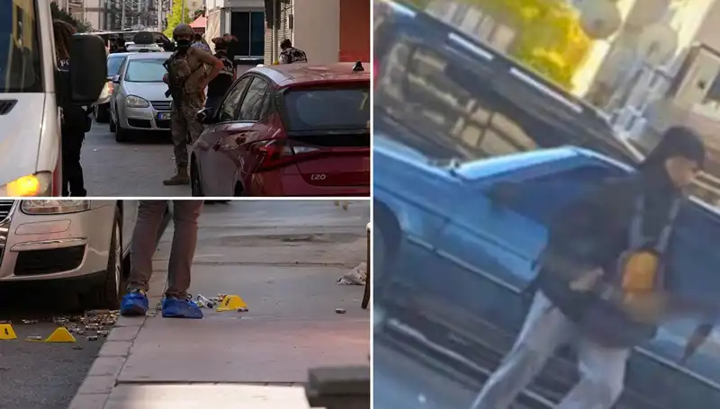 İzmir Karakol Saldırısında 16 Masum Çocuk Kurtarıldı