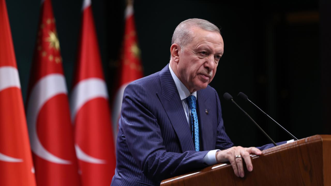 Cumhurbaşkanı Erdoğan'dan deprem uyarısı: Hazırlık beka meselesi!
