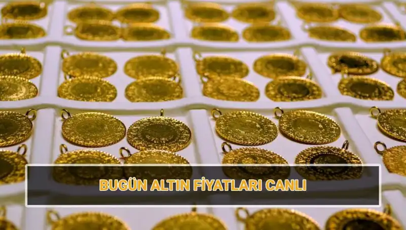 Altın Fiyatlarında Sert Düşüş! 4 Nisan Canlı Güncellemeler
