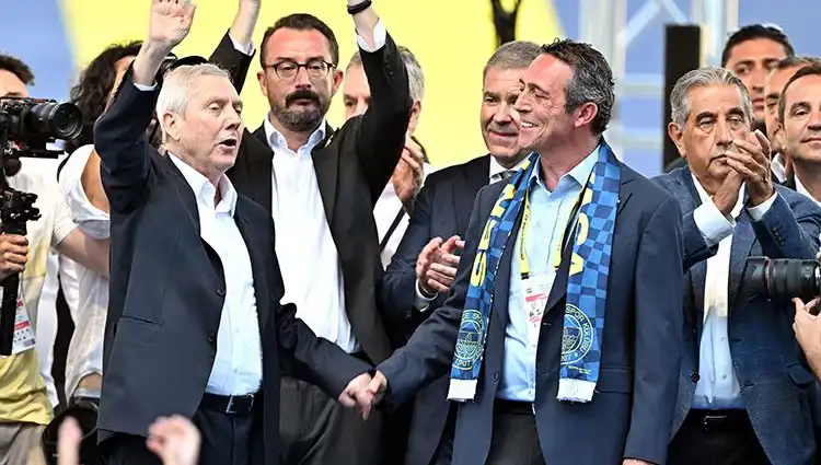 Aziz Yıldırım ve Ali Koç Görüşmesi: Futbolun Geleceği İçin Tarihi An