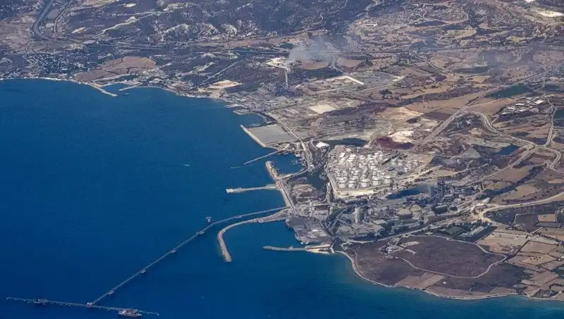ABD Gemisi, İsrail’e Yola Çıktı: Limasol İstasyonu Ne Anlama Geliyor?