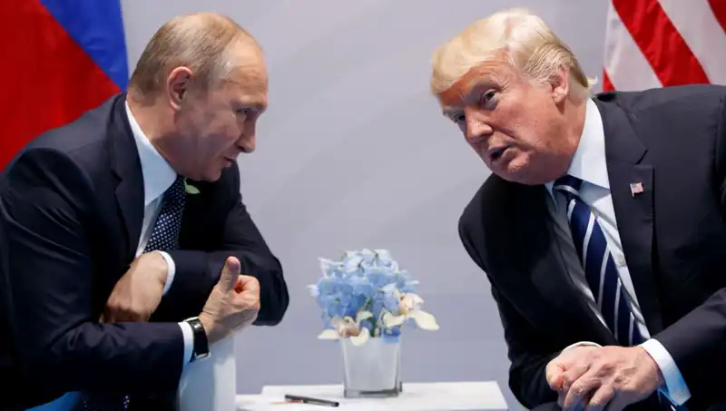 Trump, Putin ile Buluşmadan Önce Zelenski ve Avrupalı Liderlerle Görüşecek