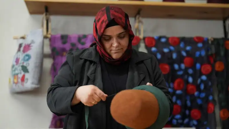 El Emeği Ürünleriyle 45 Ülkeye Açılan Kapı: Türk Zanaatkarlarının Başarı Hikayesi