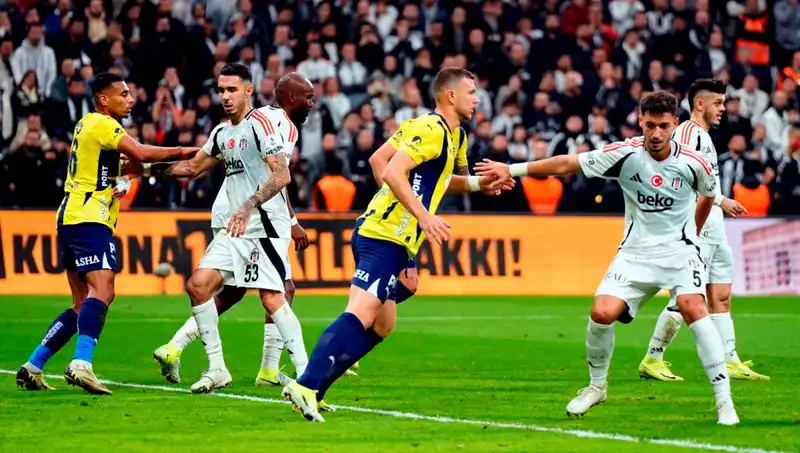 Fenerbahçe ve Beşiktaş Arasındaki 15 Milyar TL'lik Derbi: Kimin Kazanması Bekleniyor?