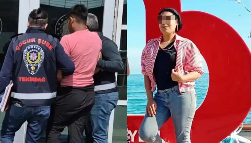 Tekirdağ'da Şok Eden Olay: Yardım İçin Gitti, Çocuk Boğazını Kesti!