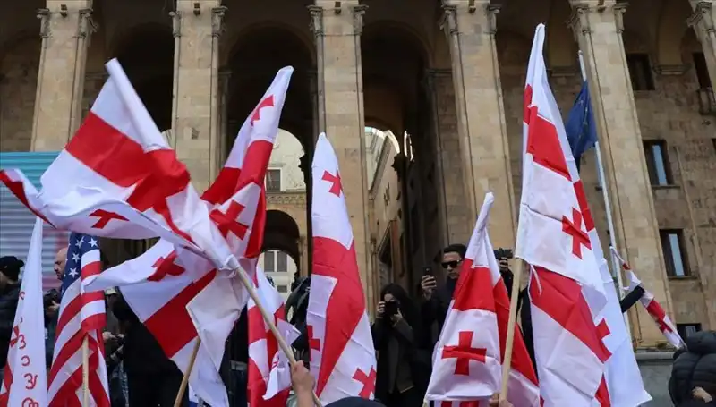 Gürcistan'da Enflasyon Oranı Beklenmedik Şekilde Artış Gösterdi!