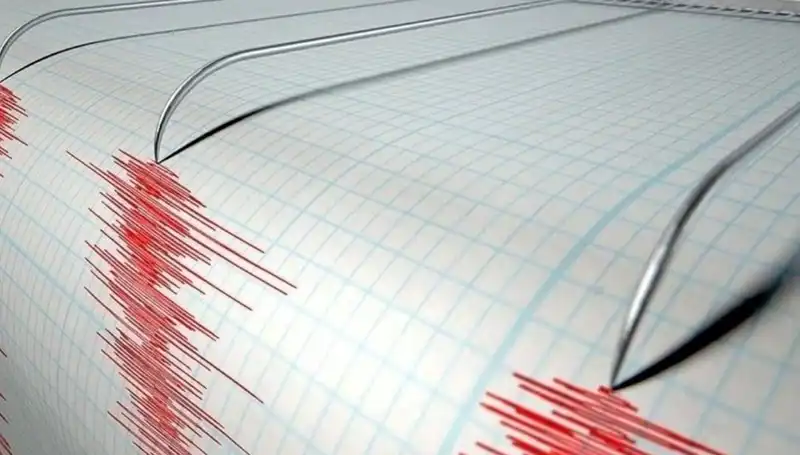 Bozcaada'da 3.9 Büyüklüğünde Deprem: Yeraltı Sarsıntıları Halkı Korkuttu