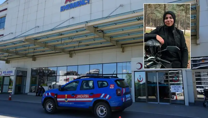 Kastamonu'da Motosiklet Kazasında Sağlık Görevlisinin Hayatı Son Buldu