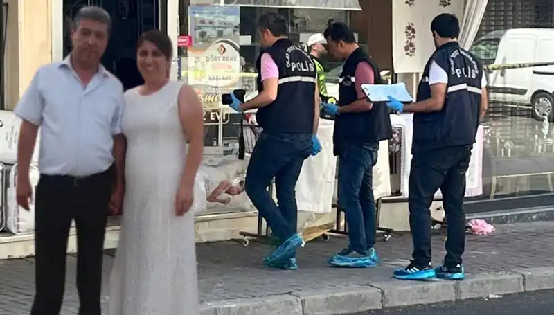 Aydın’da Şok Olay: Polis Memuru Eşini Vurdu, Hayatını Kaybetti