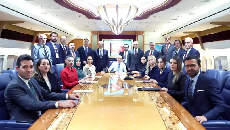 Erdoğan'dan CHP'ye Sert Tepki: "Polisin Üzerine Otobüs Sürmeye Kadar Vardılar"