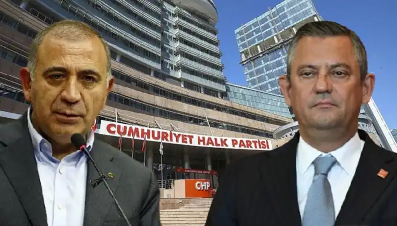 CHP’nin Tarihi Kuruluş Töreninde Özgür Özel ile Tekin Bir Araya Geliyor