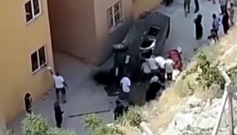 Kahramanmaraş'ta Feci Kaza: Çok Sayıda Yaralı ve İki Araç Hurdaya Döndü