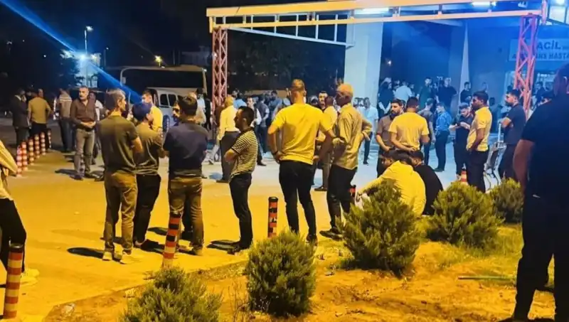 Şırnak’ta Silahlı Kavga: İki Aile Arasında Çıkan Olayda Bir Kişi Hayatını Kaybetti