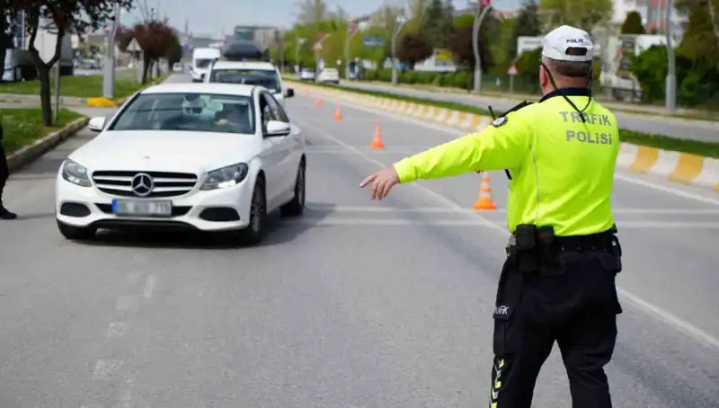 2025 Yılında Yeni Trafik Cezaları Ne Olacak? İşte Detaylar!