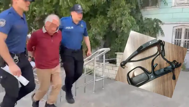 Kadınları Gizlice Kaydeden Adamın İnanılmaz Hikayesi
