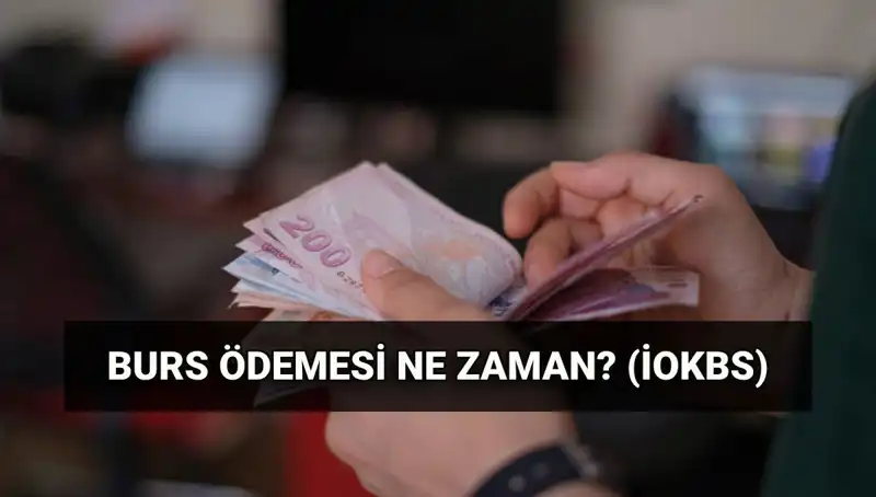 MEB İOKBS Burs Ödemeleri: 2025 Tarihleri ve Tüm Detaylar