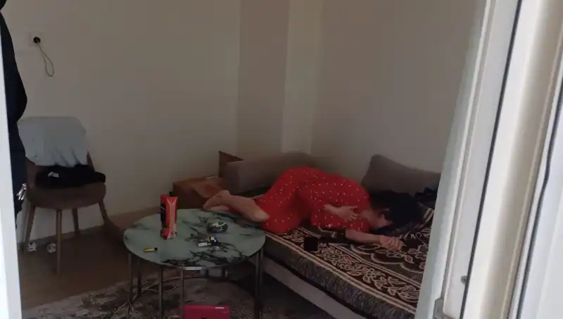 Birlikte Yaşadığı Kadına Uygulanan Şiddet Olayı Gündemi Sarstı