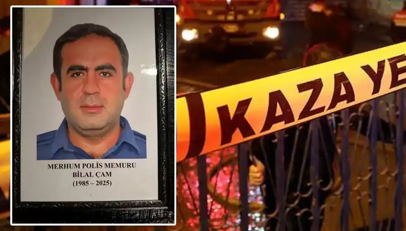 Trafik Kazasında Hayatını Kaybeden Polis Memuru: Detaylar Ortaya Çıktı