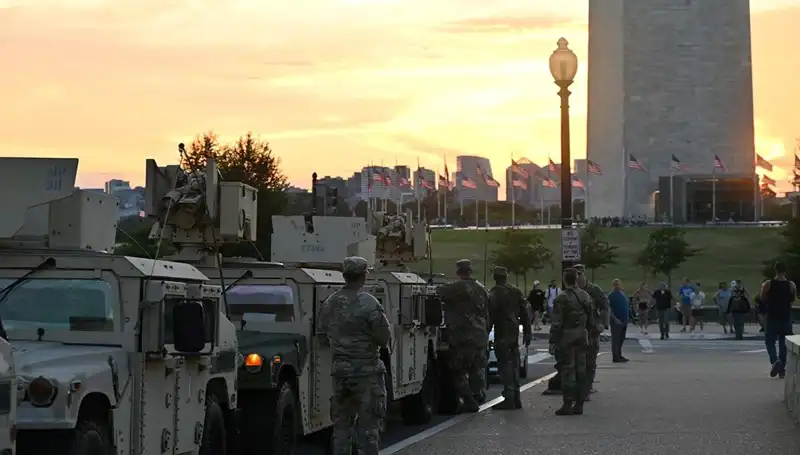 ABD Ordusunun Chicago'ya İlerlemesi: Yeni Stratejik Hedefler