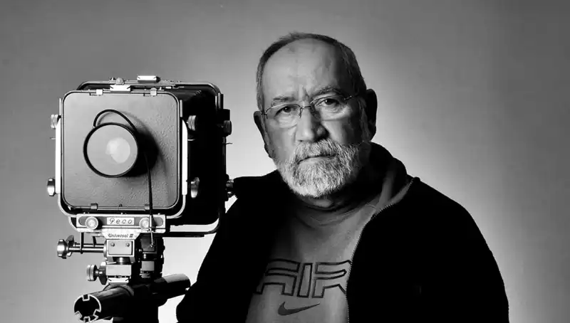 55 Yıldır Aynı Tutku: Ablasının Hediye Ettiği Fotoğraf Makinesiyle Başladı