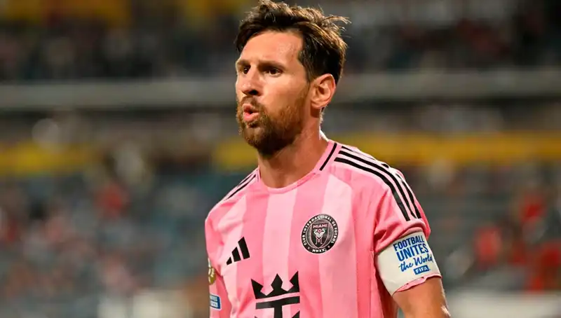 Messi’nin Beraberlikle Başladığı Maçta Son Dakika Heyecanı