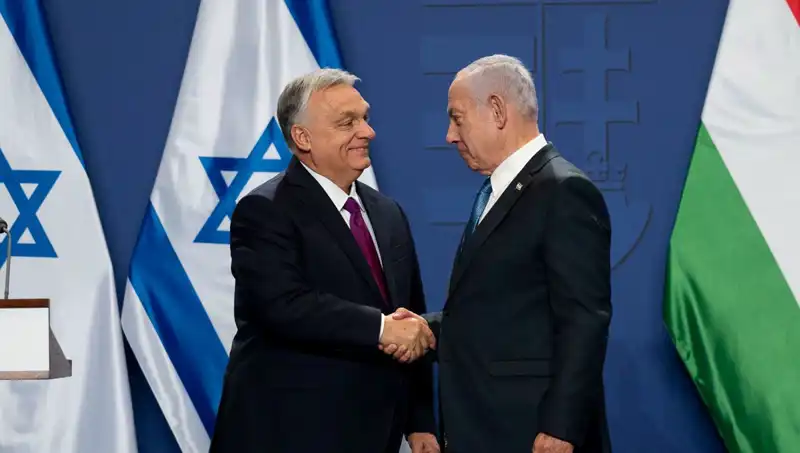 Macaristan, Netanyahu’nun Yakalanması İçin Çıkarılan Karardan Neden Çekildi?