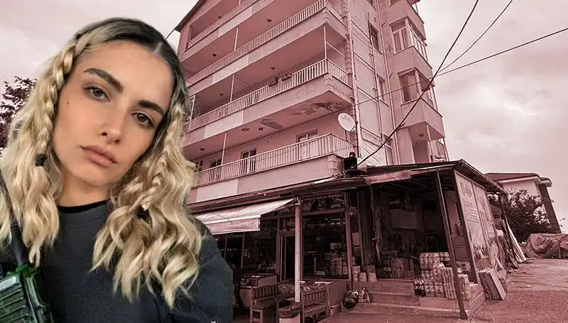 Sinem'in Katili Balkondan Tırmandı: Uzaklaştırma Kararı İflas mı Etti?