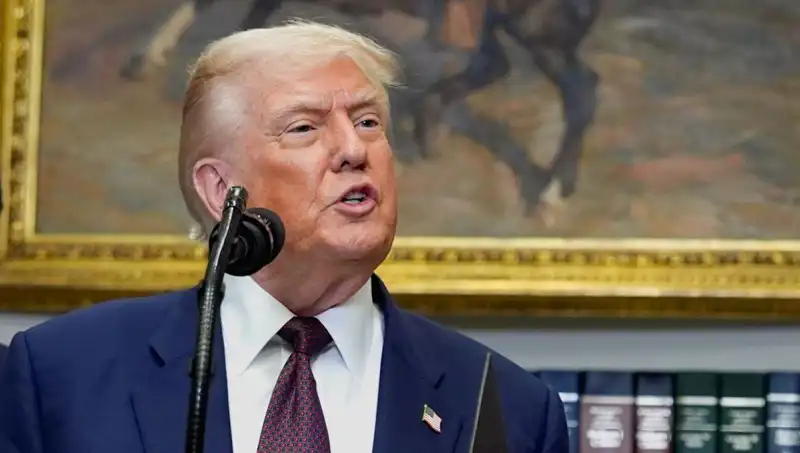 Trump, 2024 Nobel Barış Ödülü Adayı Olmayı Hedefliyor