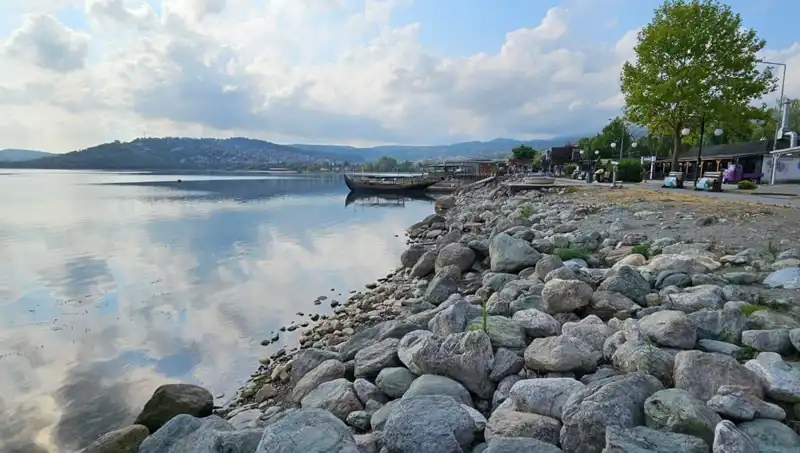 Sapanca Gölü'nde Su Seviyesi Düşüşü: Doğanın Denge İhtiyacı