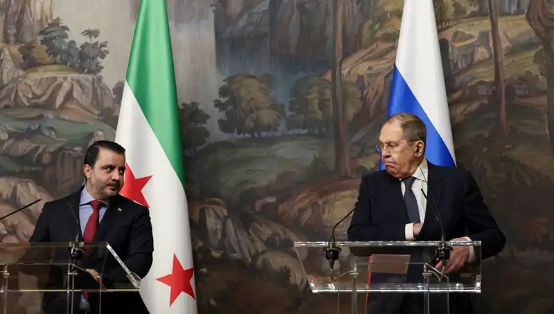 Moskova’da Kritik Zirve: Yeni Suriye'nin Temsili Üzerine Önemli Tartışmalar