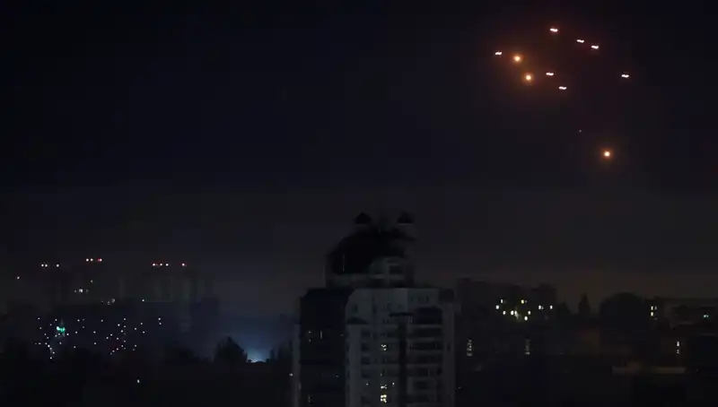Rusya'nın Kiev'e Hava Saldırısının Ardından Sumi'deki Köylere Tahliye Emri Verildi!