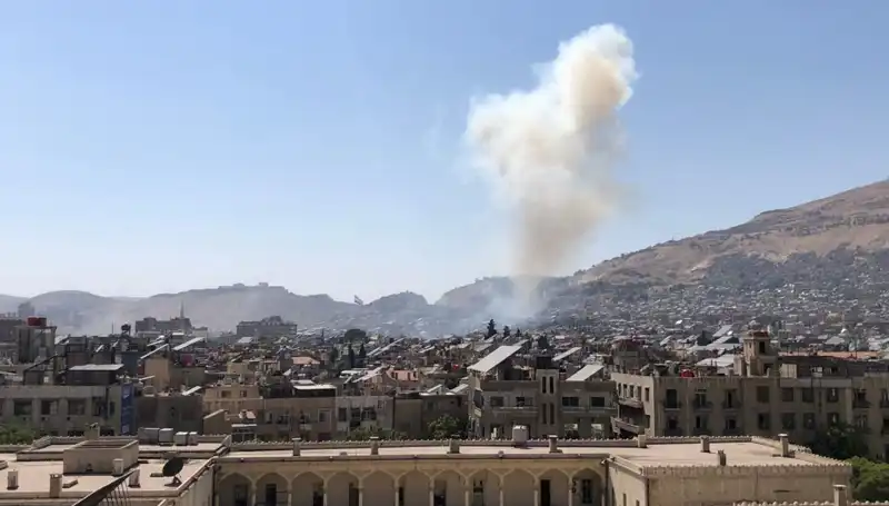 Süveyda Kentinde Israel’in Çevresel Bombardımanı: Nedenleri ve Sonuçları