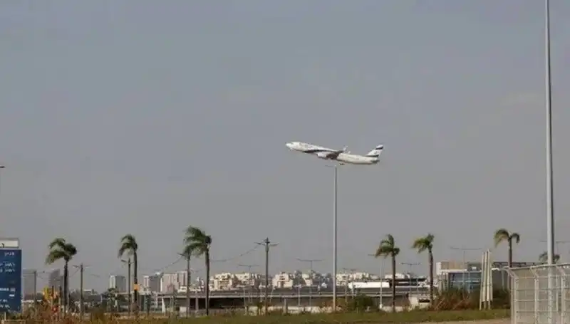 Yemenli Husiler Ben Gurion Havalimanı’nı Hedef Aldı: Olayın Detayları Ortaya Çıktı