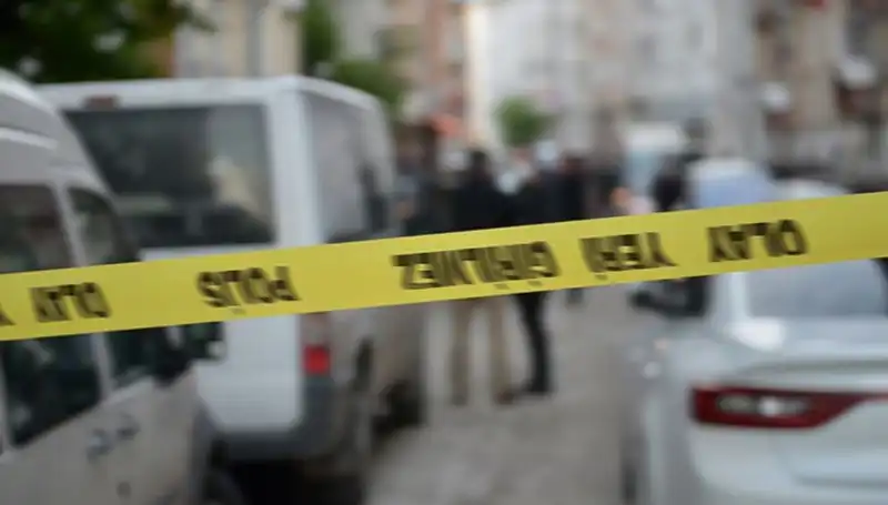 Satır ve Bıçaklı Kavga: Kanlı Savaşta 1 Ölü, 1 Yaralı!