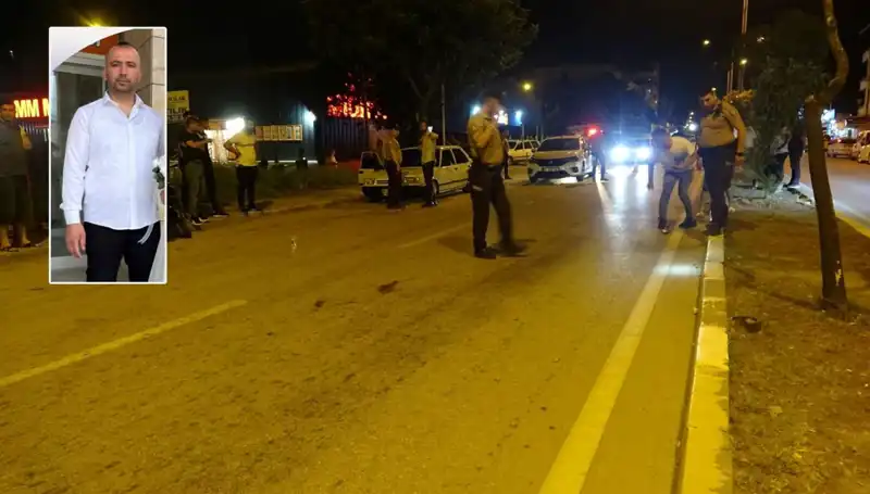 Fırıncı Otomobiline Binerken Silahlı Saldırıya Uğradı, Hayatını Kaybetti