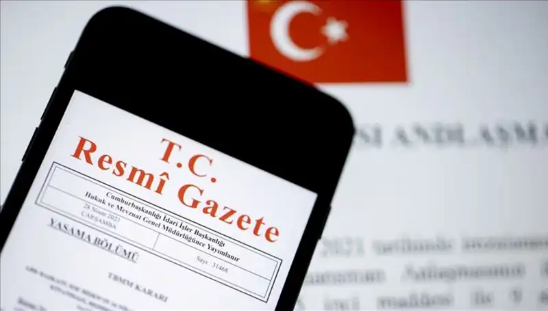 Resmi Gazete'de Önemli Gelişmeler: 10 Ağustos 2025 Tarihli Kararlar