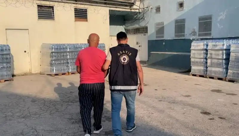 37 Yıldır Firari Olan Hükümlü Kastamonu'da Yakalandı: Olayın Detayları