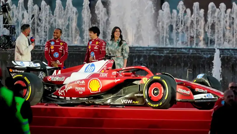 Formula 1 2024 Sezonu Ne Zaman Başlıyor? Hamilton ve Leclerc Takımlarıyla Neler Yapacak?