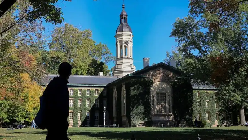 Harvard'dan Sonra Sıra Princeton'da: ABD Üniversiteleri Neden Eleştiriliyor?