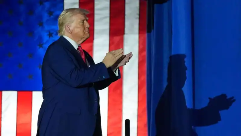 Trump'tan Çarpıcı Açıklama: 100 Günde 100 Yılın Dönüşümünü Gerçekleştirdik