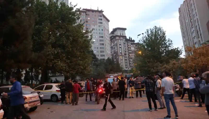 İsrail'in Tahran Hedefi: Savaşın Eşiğinde Yeni Bir Gelişme Mi?