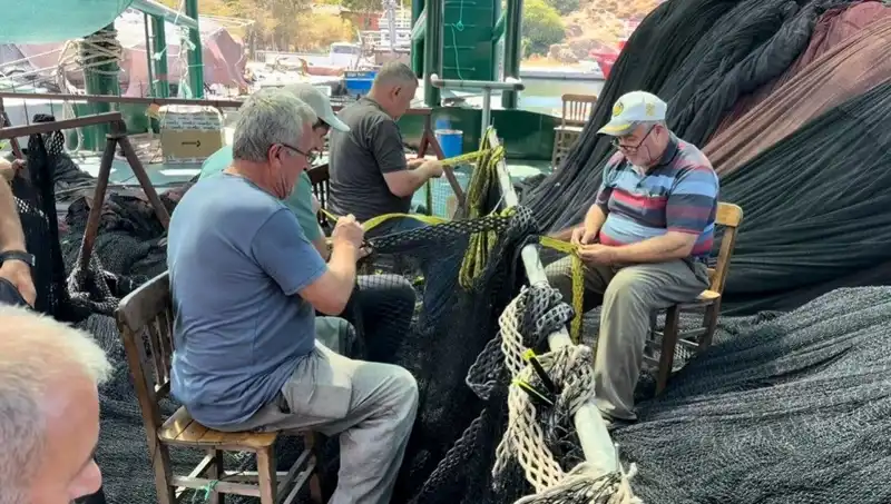 Balıkçılar Vira Bismillah Dedi: Av Sezonu Coşkusu Başladı!