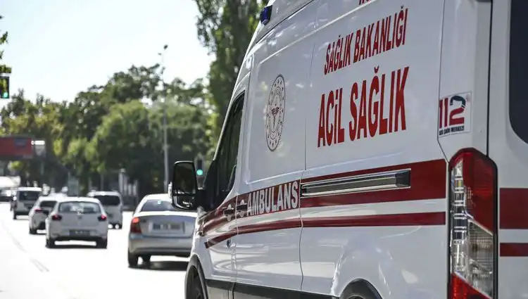 Tokat’ta Merdivenden Düşen İmamın Trajik Ölümü: Aile ve Cemaat Derin Üzüntü İçinde
