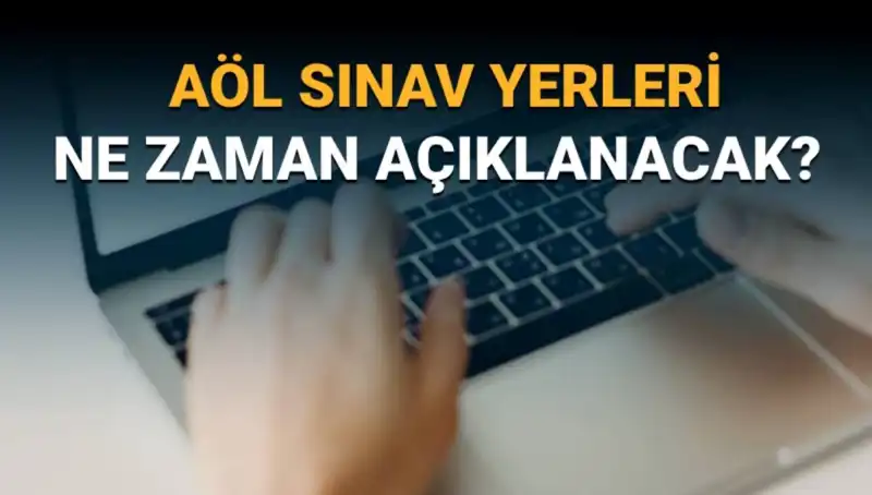 AÖL 3. Dönem Sınav Giriş Belgesini Nasıl Sorgulayabilirsiniz?
