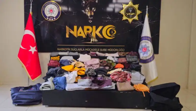 Metamfetamin Operasyonu: 32 Kilo Narkotikle Yakalanan Şüpheliyi İlgilendiriyor