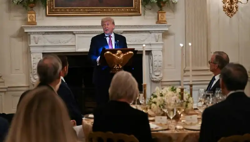 Trump: Gazze'deki 10 Rehine İçin Müjdeli Gelişme Beklentisi