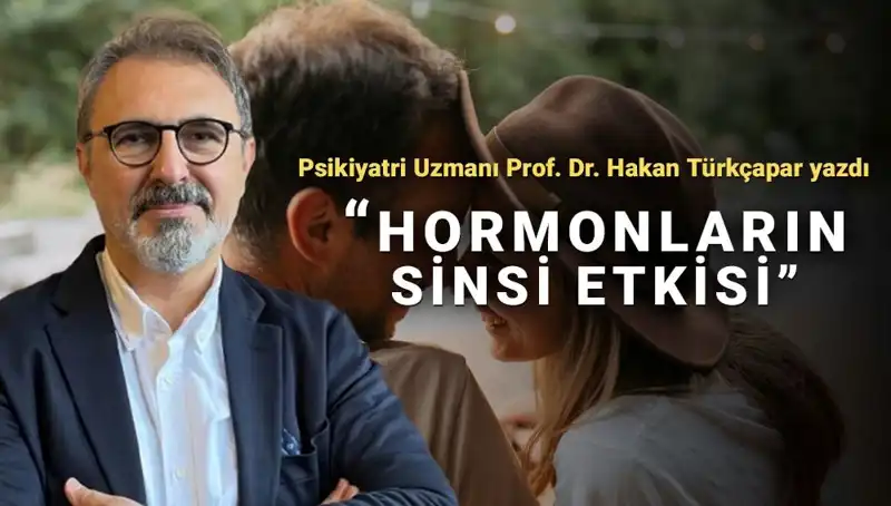 Erkekler Mars'tan, Kadınlar Venüs'ten mi? Prof. Dr. Türkçapar Anlatıyor!