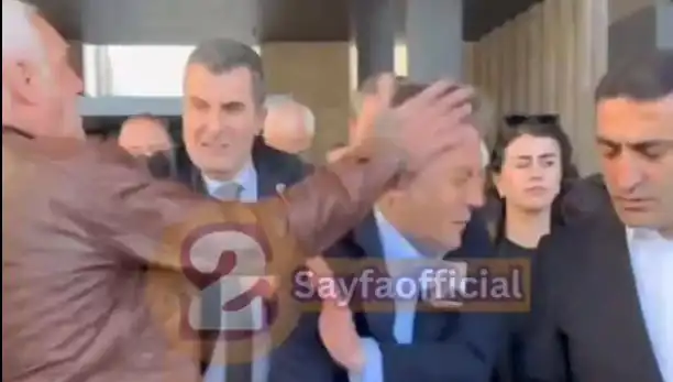 Özgür Özel'e Saldırı: AKM Çıkışında Yaşananlar ve Ardındaki Gerçekler