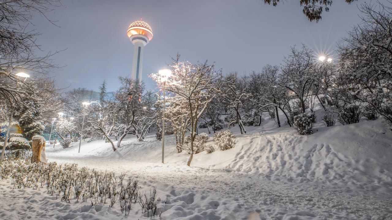 Meteoroloji Uyardı: Sıcaklık 612 Derece Düşecek, Kar Yağışı Bekleniyor!