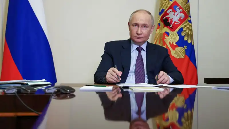 Putin, Esad’ı Koruma Kararlılığıyla Suriye’deki İlişkileri Güçlendiriyor